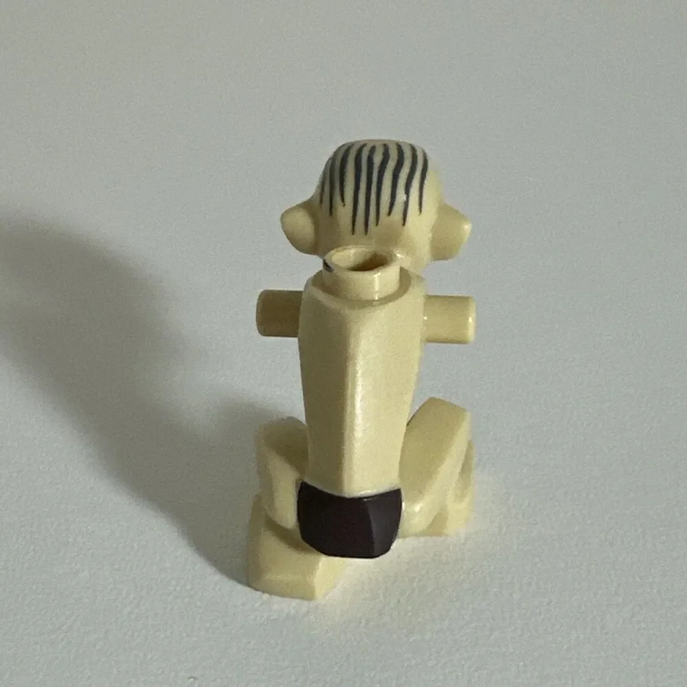LEGO The Hobbit Lord Of The Rings Minifigure Lot Bilbo Baggins, Frodo, Gollum
